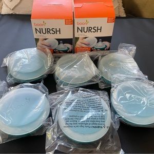 Boon Nursh Baby Bottle Storage Buns- 6ct